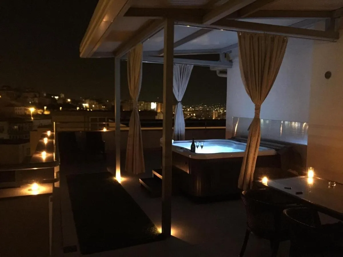 Apartmán Penthouse Felicita Split