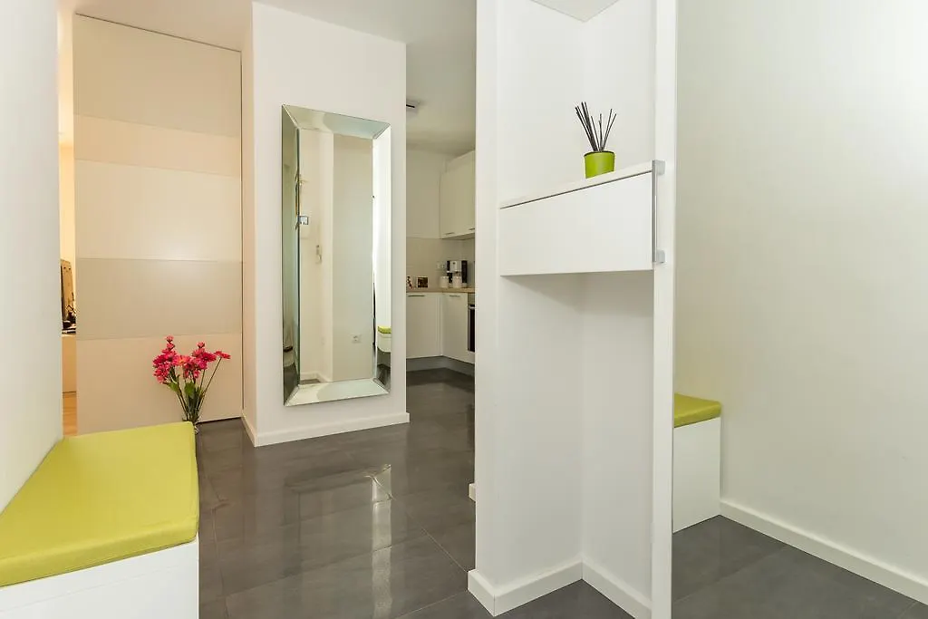 Apartmán Penthouse Felicita Split