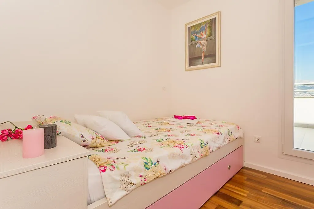 Apartmán Penthouse Felicita Split