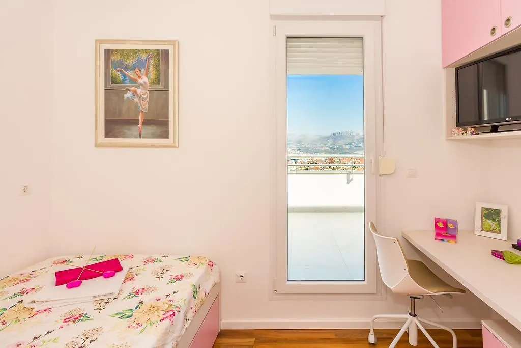 Apartmán Penthouse Felicita Split
