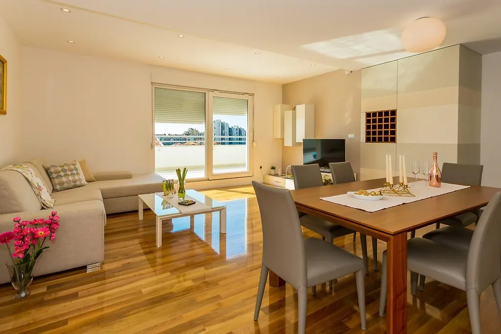 Apartmán Penthouse Felicita Split