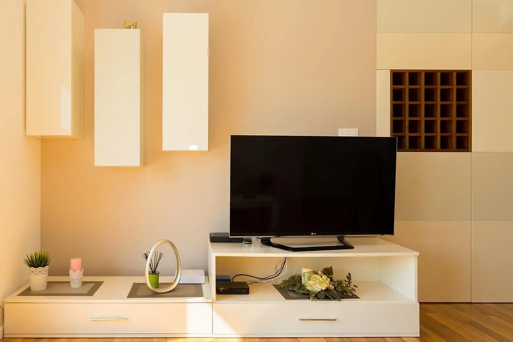 Apartmán Penthouse Felicita Split