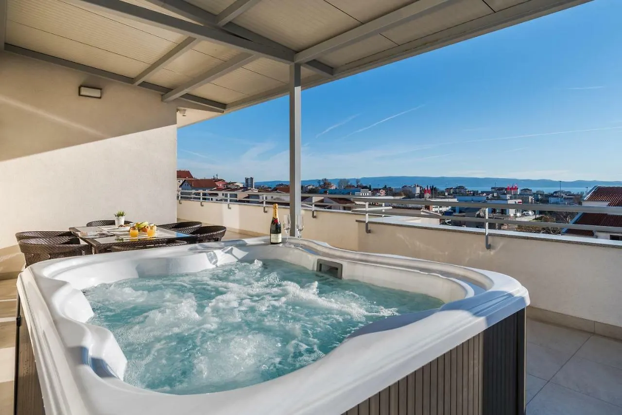 Apartmán Penthouse Felicita Split