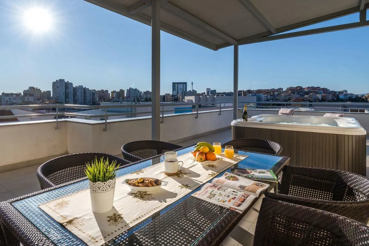Apartmán Penthouse Felicita Split