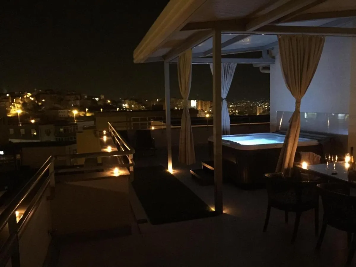 Penthouse Felicita Appartement Split