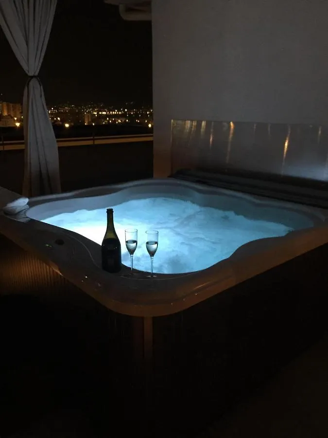 Penthouse Felicita Appartement Split Kroatië