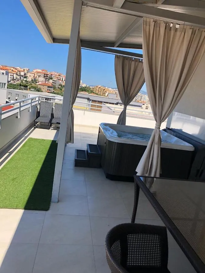 Penthouse Felicita Appartement Split