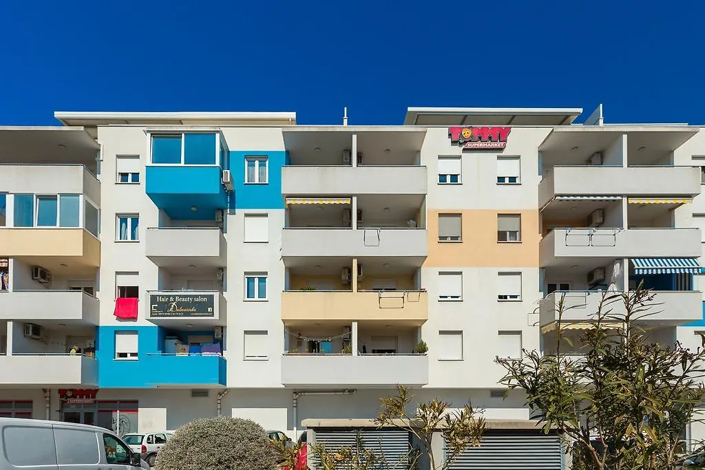 Penthouse Felicita Apartment Split 0*,