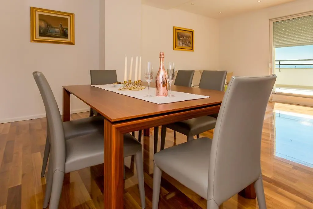 Penthouse Felicita Apartment Split Croatia