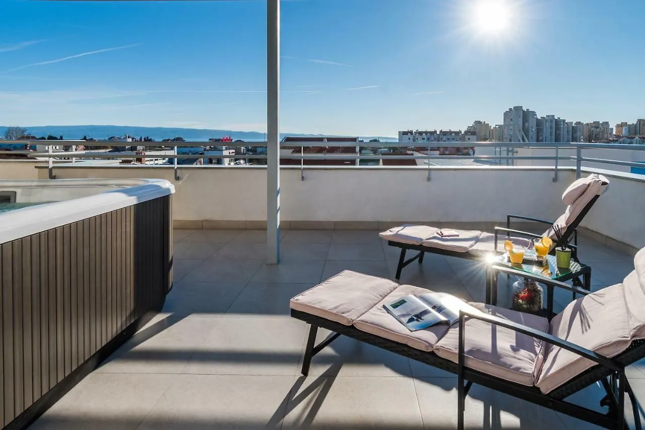 Penthouse Felicita Apartment Split Croatia